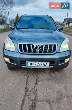 Внедорожник / Кроссовер Toyota Land Cruiser Prado 2004 в Кролевце