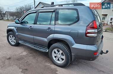 Внедорожник / Кроссовер Toyota Land Cruiser Prado 2004 в Кролевце