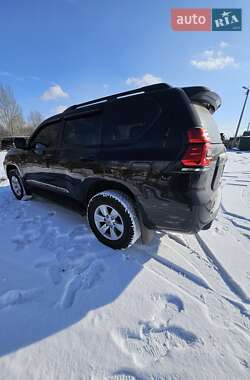 Позашляховик / Кросовер Toyota Land Cruiser Prado 2018 в Дніпрі