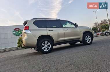 Внедорожник / Кроссовер Toyota Land Cruiser Prado 2013 в Ужгороде