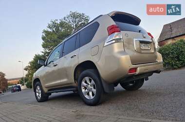 Внедорожник / Кроссовер Toyota Land Cruiser Prado 2013 в Ужгороде