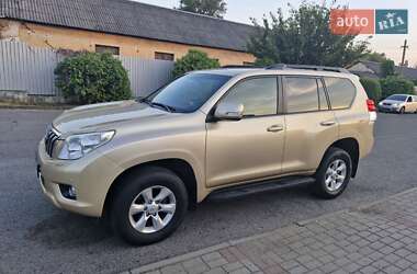 Внедорожник / Кроссовер Toyota Land Cruiser Prado 2013 в Ужгороде