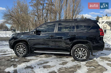 Внедорожник / Кроссовер Toyota Land Cruiser Prado 2020 в Киеве