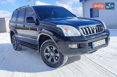 Позашляховик / Кросовер Toyota Land Cruiser Prado 2006 в Надвірній