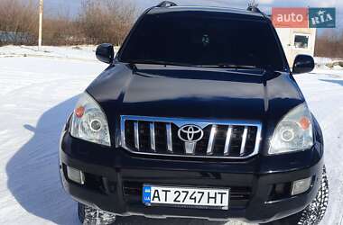 Внедорожник / Кроссовер Toyota Land Cruiser Prado 2006 в Надворной