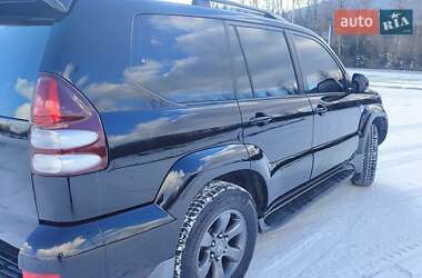 Внедорожник / Кроссовер Toyota Land Cruiser Prado 2006 в Надворной