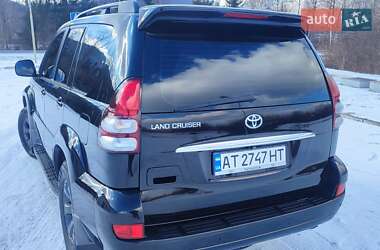 Внедорожник / Кроссовер Toyota Land Cruiser Prado 2006 в Надворной