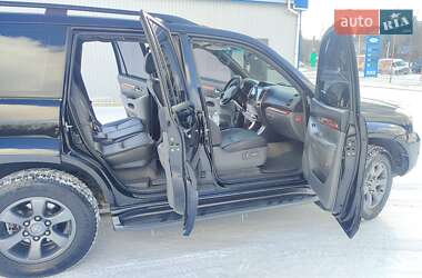 Внедорожник / Кроссовер Toyota Land Cruiser Prado 2006 в Надворной