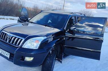 Внедорожник / Кроссовер Toyota Land Cruiser Prado 2006 в Надворной