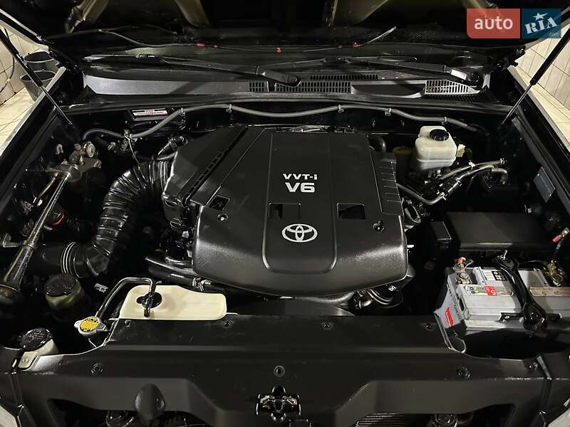 Позашляховик / Кросовер Toyota Land Cruiser Prado 2005 в Запоріжжі фото 4 Позашляховик / Кросовер Toyota Land Cruiser Prado 2005 в Запоріжжі