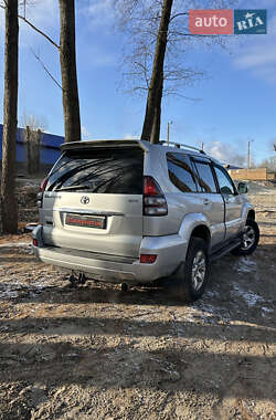 Внедорожник / Кроссовер Toyota Land Cruiser Prado 2005 в Сумах