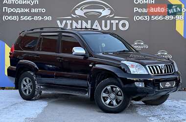 Позашляховик / Кросовер Toyota Land Cruiser Prado 2008 в Вінниці