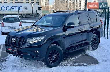 Позашляховик / Кросовер Toyota Land Cruiser Prado 2023 в Києві