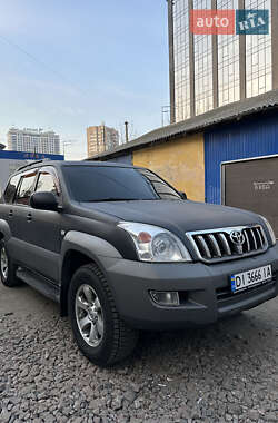 Позашляховик / Кросовер Toyota Land Cruiser Prado 2005 в Києві