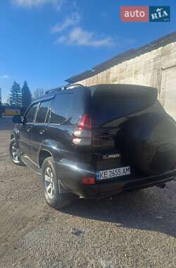 Позашляховик / Кросовер Toyota Land Cruiser Prado 2005 в Нікополі