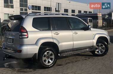 Внедорожник / Кроссовер Toyota Land Cruiser Prado 2005 в Ивано-Франковске