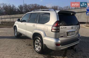 Внедорожник / Кроссовер Toyota Land Cruiser Prado 2005 в Ивано-Франковске