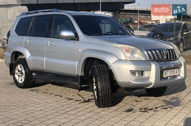 Внедорожник / Кроссовер Toyota Land Cruiser Prado 2005 в Ивано-Франковске