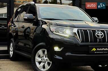 Внедорожник / Кроссовер Toyota Land Cruiser Prado 2023 в Киеве