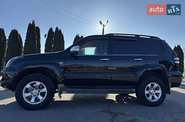 Позашляховик / Кросовер Toyota Land Cruiser Prado 2008 в Дубні