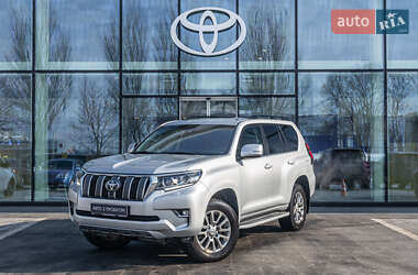 Позашляховик / Кросовер Toyota Land Cruiser Prado 2019 в Дніпрі