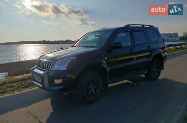 Внедорожник / Кроссовер Toyota Land Cruiser Prado 2005 в Ковеле