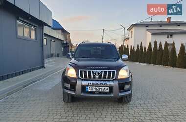 Позашляховик / Кросовер Toyota Land Cruiser Prado 2006 в Косові