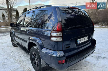 Позашляховик / Кросовер Toyota Land Cruiser Prado 2005 в Житомирі