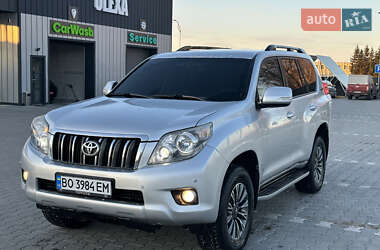 Внедорожник / Кроссовер Toyota Land Cruiser Prado 2011 в Владимире