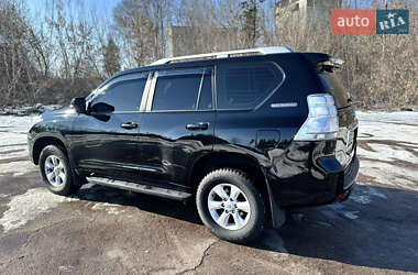 Внедорожник / Кроссовер Toyota Land Cruiser Prado 2012 в Киеве