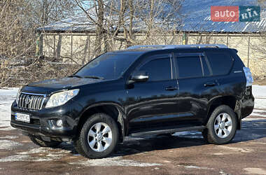 Внедорожник / Кроссовер Toyota Land Cruiser Prado 2012 в Киеве