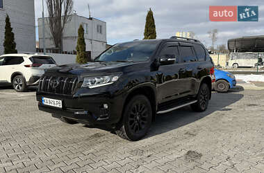 Внедорожник / Кроссовер Toyota Land Cruiser Prado 2021 в Киеве