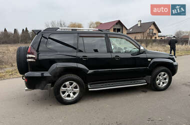 Внедорожник / Кроссовер Toyota Land Cruiser Prado 2006 в 