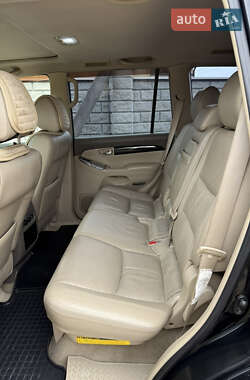 Внедорожник / Кроссовер Toyota Land Cruiser Prado 2006 в 