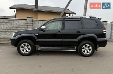 Внедорожник / Кроссовер Toyota Land Cruiser Prado 2006 в 