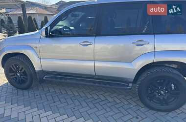 Позашляховик / Кросовер Toyota Land Cruiser Prado 2008 в 