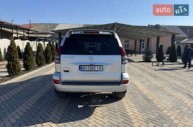 Позашляховик / Кросовер Toyota Land Cruiser Prado 2008 в 
