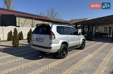 Позашляховик / Кросовер Toyota Land Cruiser Prado 2008 в 