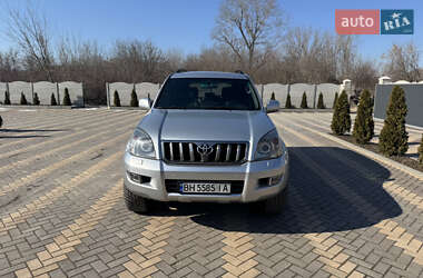 Позашляховик / Кросовер Toyota Land Cruiser Prado 2008 в 