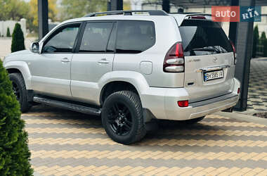 Позашляховик / Кросовер Toyota Land Cruiser Prado 2008 в 