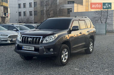 Позашляховик / Кросовер Toyota Land Cruiser Prado 2010 в Бердичеві