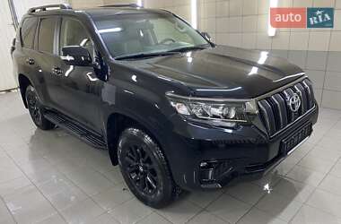 Позашляховик / Кросовер Toyota Land Cruiser Prado 2023 в Умані