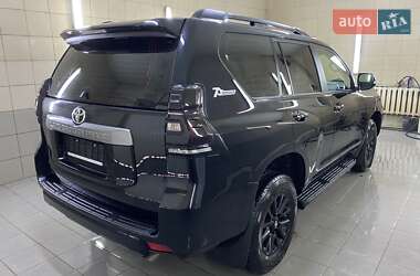 Позашляховик / Кросовер Toyota Land Cruiser Prado 2023 в Умані