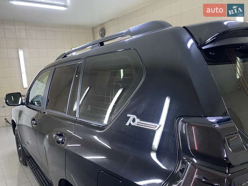 Позашляховик / Кросовер Toyota Land Cruiser Prado 2023 в Умані