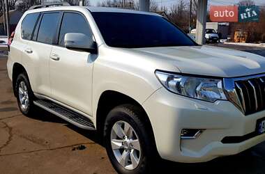 Позашляховик / Кросовер Toyota Land Cruiser Prado 2019 в 