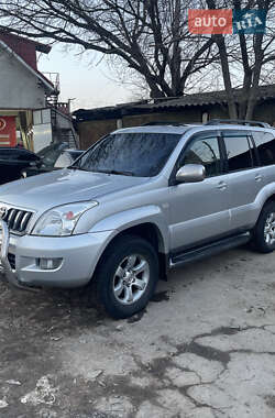 Внедорожник / Кроссовер Toyota Land Cruiser Prado 2006 в Львове