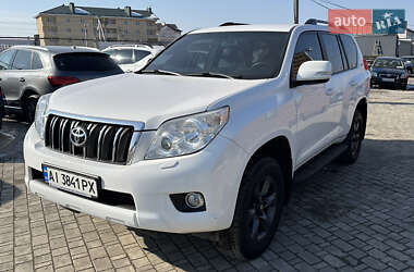 Позашляховик / Кросовер Toyota Land Cruiser Prado 2012 в Києві