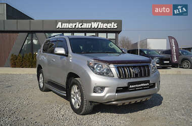 Внедорожник / Кроссовер Toyota Land Cruiser Prado 2012 в Черновцах