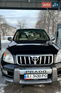 Внедорожник / Кроссовер Toyota Land Cruiser Prado 2004 в Житомире