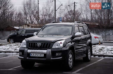 Позашляховик / Кросовер Toyota Land Cruiser Prado 2006 в Києві